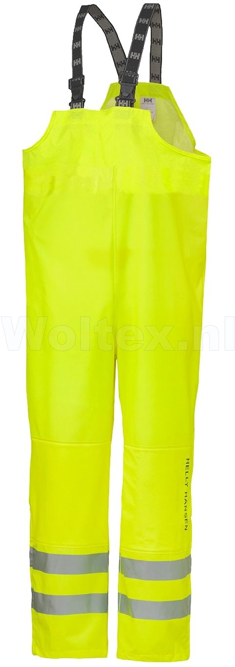 Helly Hansen Am. Overalls Narvik 70570 HiVis fluo-geel(360)